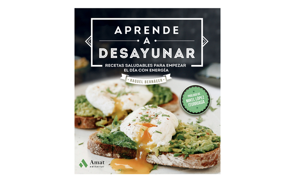 Manual de 10 capítulos ofrece opciones para desayunar de manera saludable y da alternativas caseras para llevar al trabajo o a clases