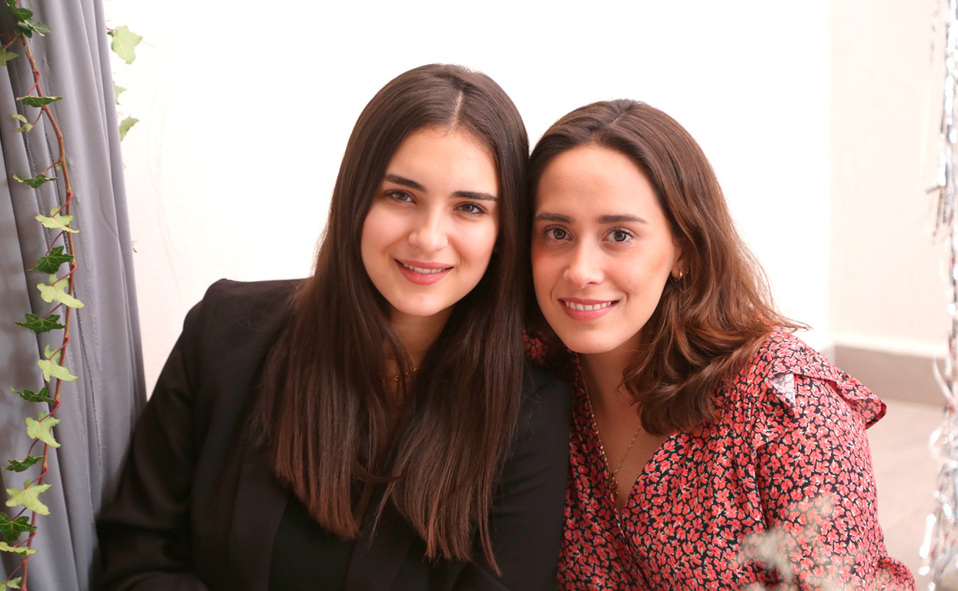 Natalia y Cristy