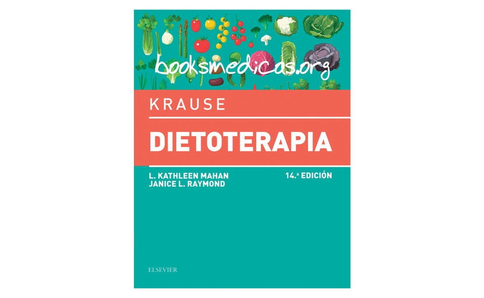 Obra dividida en cinco partes que analiza las necesidades alimenticias saludables del ser humano. Fue escrita por L. Kathleen Mahan y Janice L. Raymon