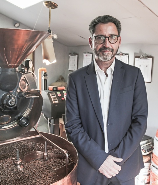 Pablo Contreras Rodríguez. Foto: Carlos Dayan Aparicio.