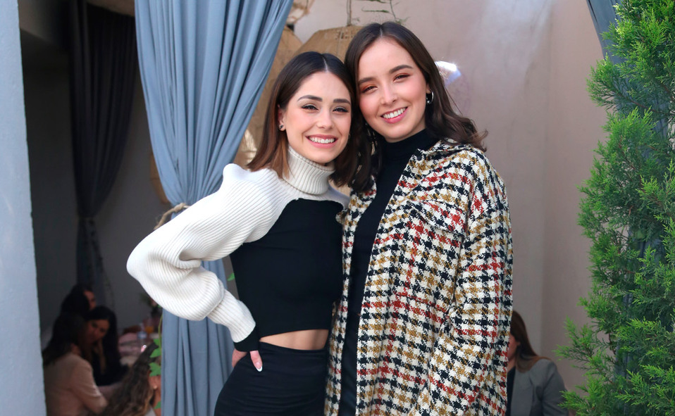Valeria y Camila