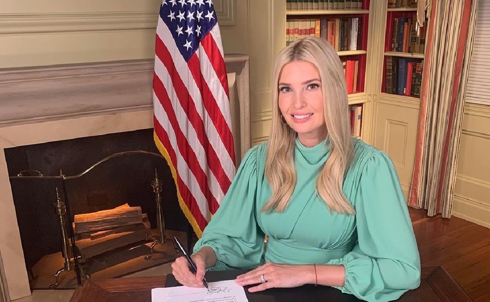 Ivanka Trump se mudó al exclusivo vecindario de Indian Creek Village