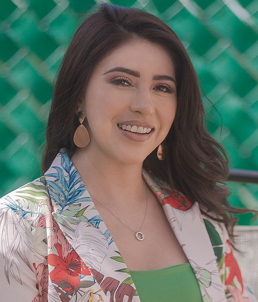 Rosa María Camacho fundadora de Rehabilit – Arte