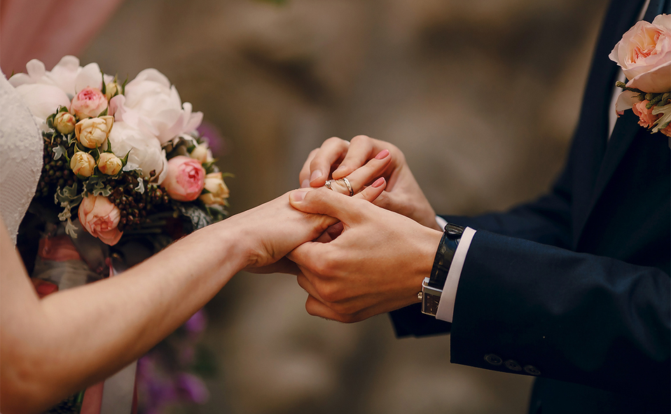 Un momento muy especial para cualquier pareja es cuando se comprometen. Foto: Archivo