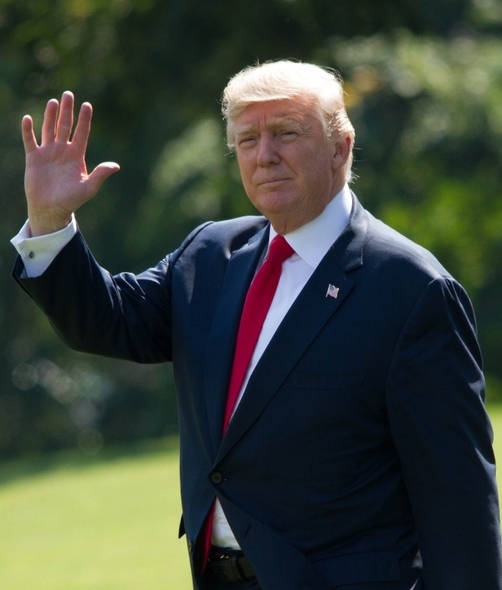 Donald Trump deja la Casa Blanca