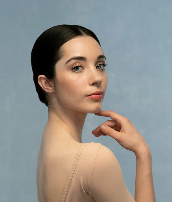 Greta Elizondo debutó en la Compañía Nacional de Danza a los 22 años (FOTO: Cortesía).