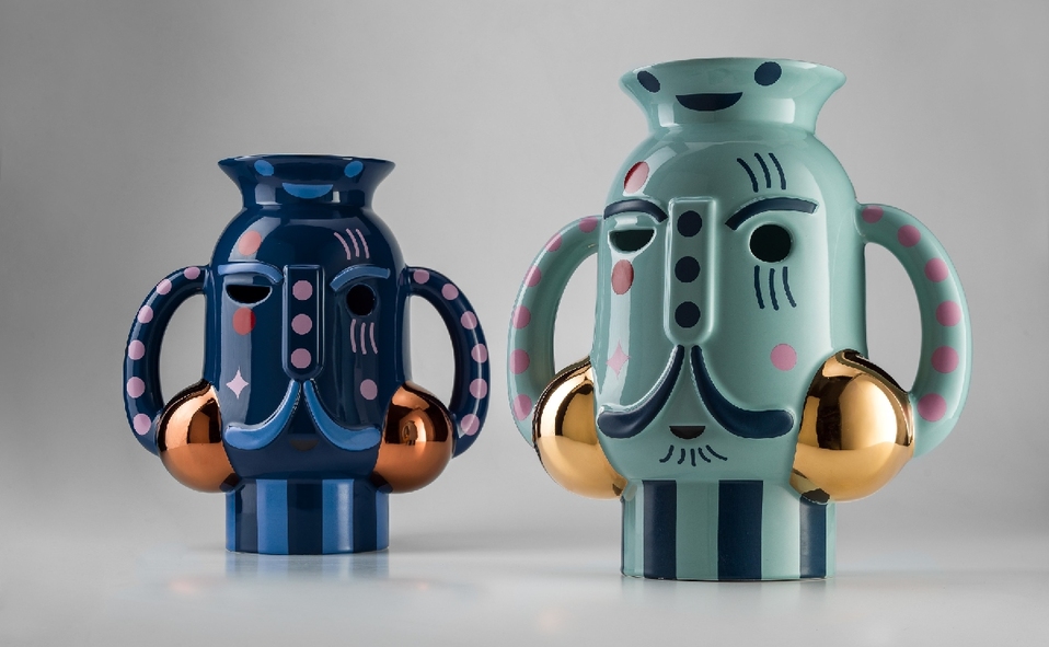Jaime Hayon diseña Baile Collection para Bosa