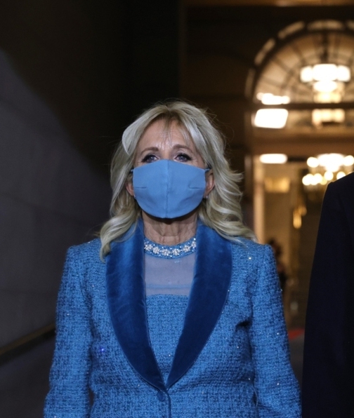 Jill Biden y Kamala Harris : Atuendos en investidura de Joe Biden (Foto: Getty Images)