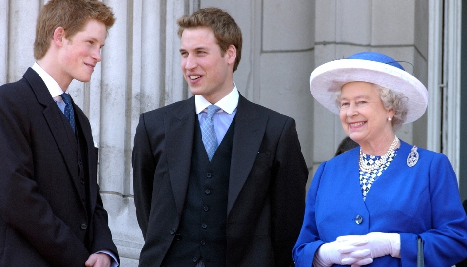 Reina Isabel y su nieto favorito: ¿Quién es y por qué es el mejor? (Foto: Getty Images)