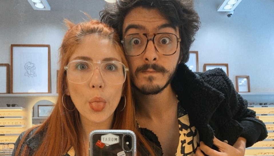 Nath Campos y Simón Vargas: Su gran historia de amor (Foto: Instagram)