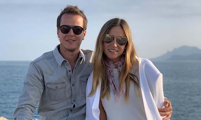 Luisa González y Nacho Robles