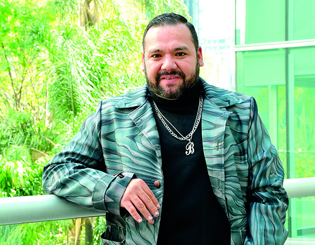 Benito Santos