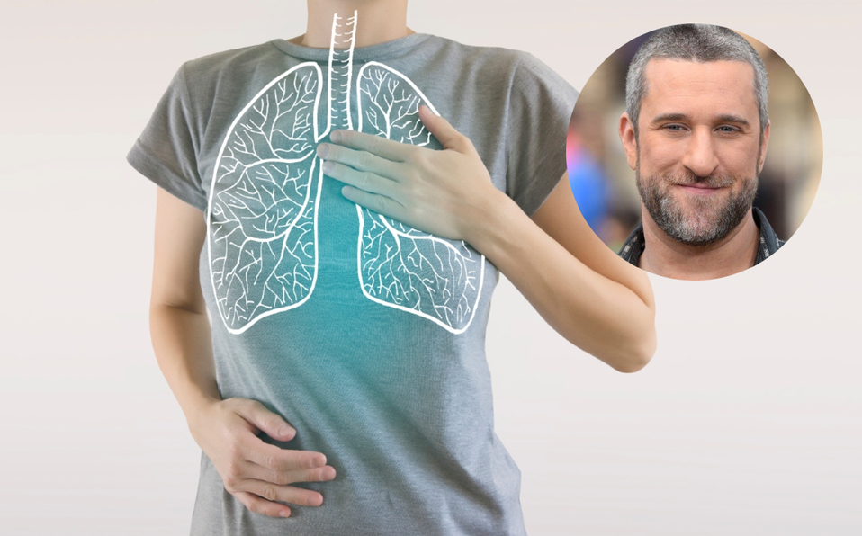 Cáncer de pulmón: Síntomas que pocos conocen y que NO debes ignorar (Foto: Getty Images)