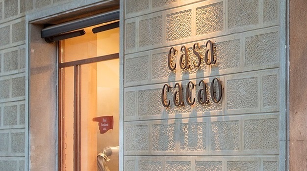 Casa Cacao, un hotel de Jordi Roca