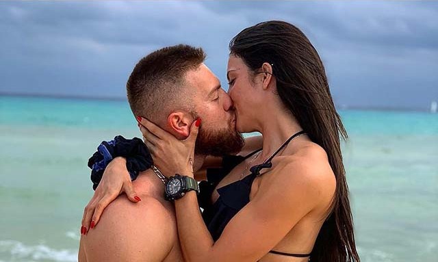 Daniela Parra y Raúl Arreola