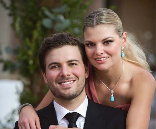 Gloria Ochoa y Roy Sánchez