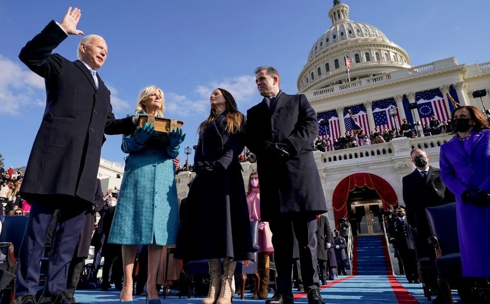 Joe Biden: Quiénes son los hijos del Presidente de Estados Unidos (Foto: Getty Images)