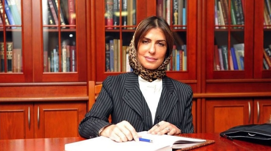 La Princesa Basmah está en prisión (Foto: Instagram)