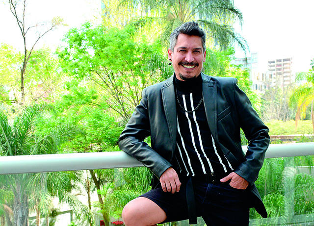 Luis Enrique Bolivar