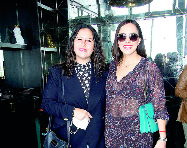 Melissa Ramírez López y Karla Orozco