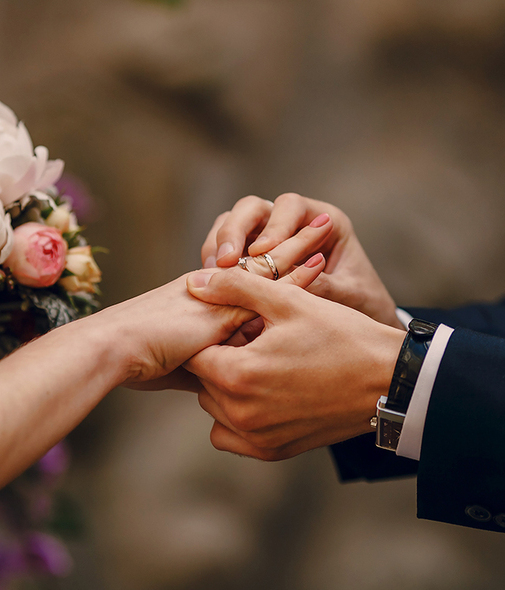 Un momento muy especial para cualquier pareja es cuando se comprometen. Foto: Archivo