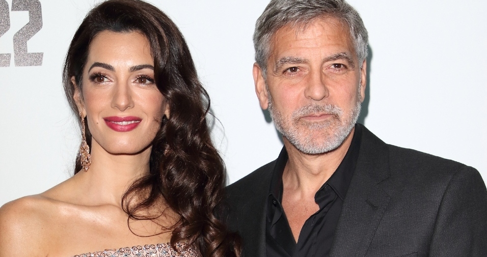 Amal Clooney: Quién es la esposa abogada de George Clooney (Foto: Getty Images)