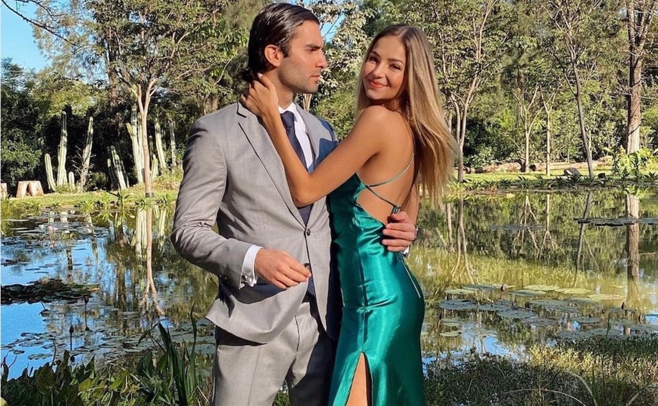 Kike Gómez-Junco y Mallory Caballero serían perfectos en Mr. & Mrs. Smith.
