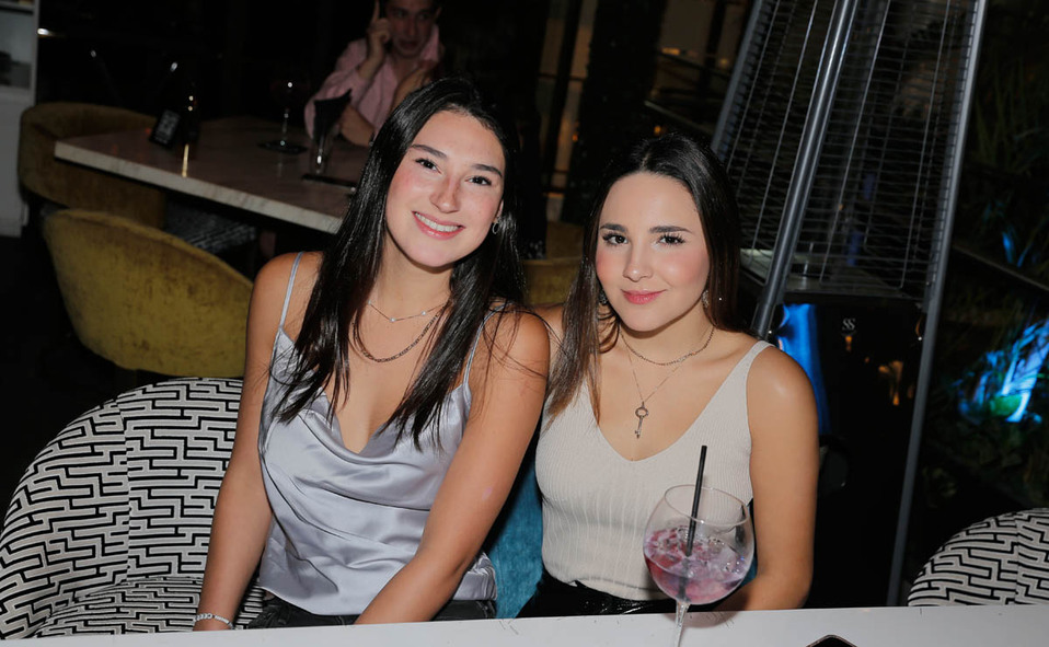 Melissa Ganem y Montse Rodríguez / Fotos: Daniel Saldívar