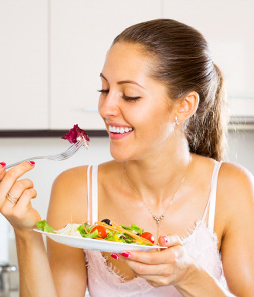 Consumir alimentos ricos en nutrientes puede reducir el riesgo de padecer cáncer (Foto: Cortesía)