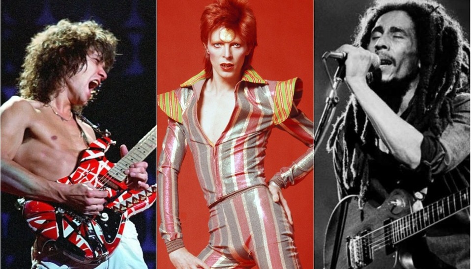 Eddie Van Halen y otros famosos que murieron por cáncer