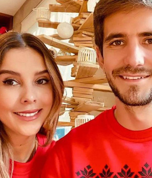 Conoce a Rodrigo Saval, el novio de Paulina Goto / Foto: Cortesía