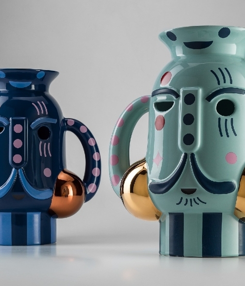 Jaime Hayon diseña Baile Collection para Bosa