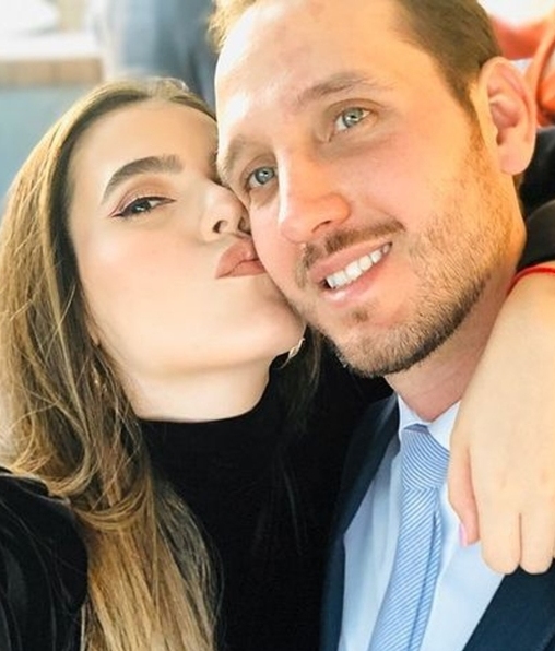 Camila Fernández y Francisco Barba: Así ha sido su historia de amor (Foto: Instagram)
