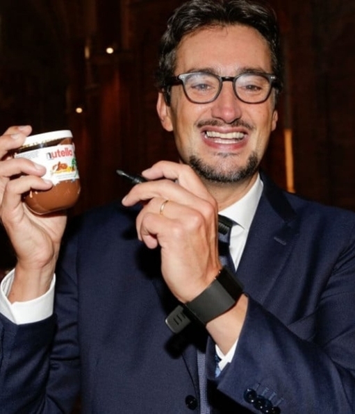 Giovanni Ferrero: Quién es el heredero y dueño de Nutella (Foto: Instagram)