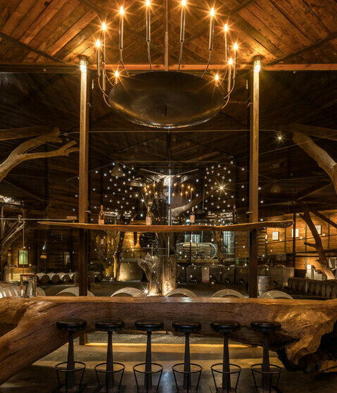Fauna es uno de los restaurantes más prometedores en Valle de Guadalupe, Baja California.