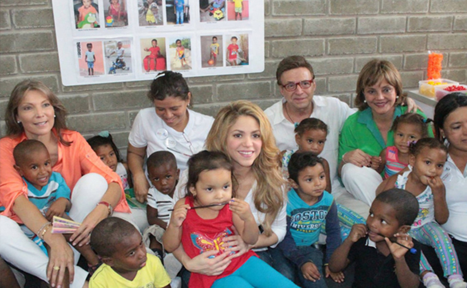 Shakira 4