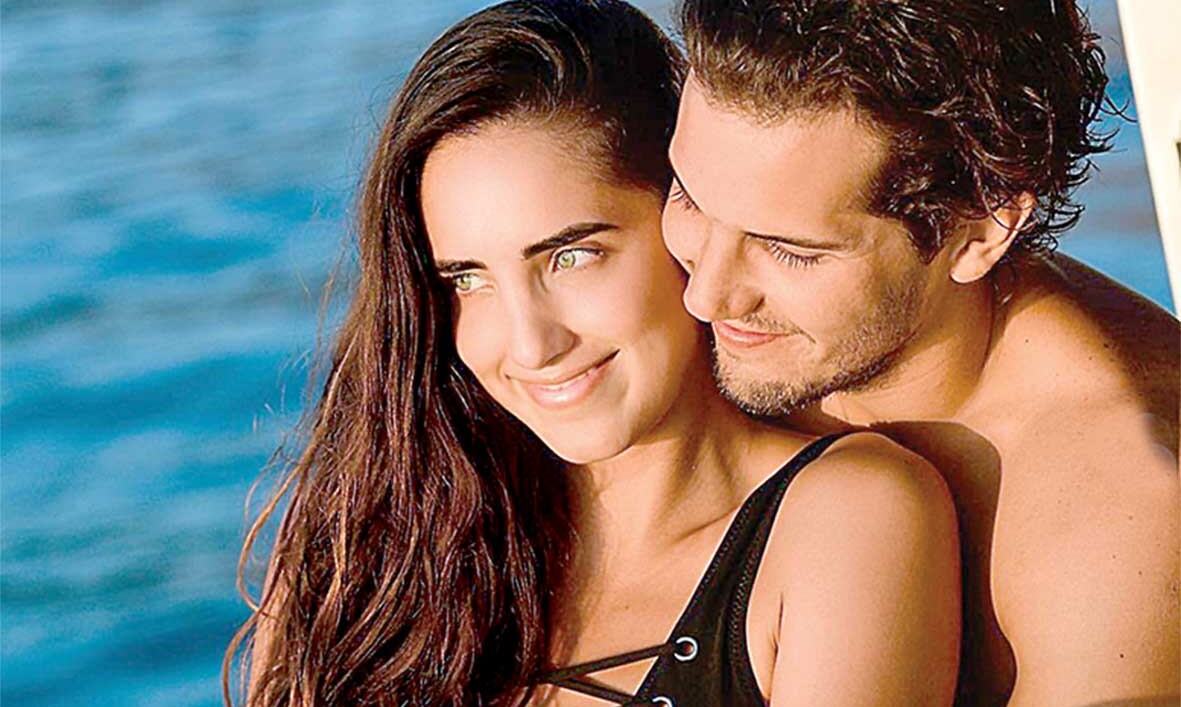 Ana Roberta Hernández y Javier Rivera / Foto: Cortesía