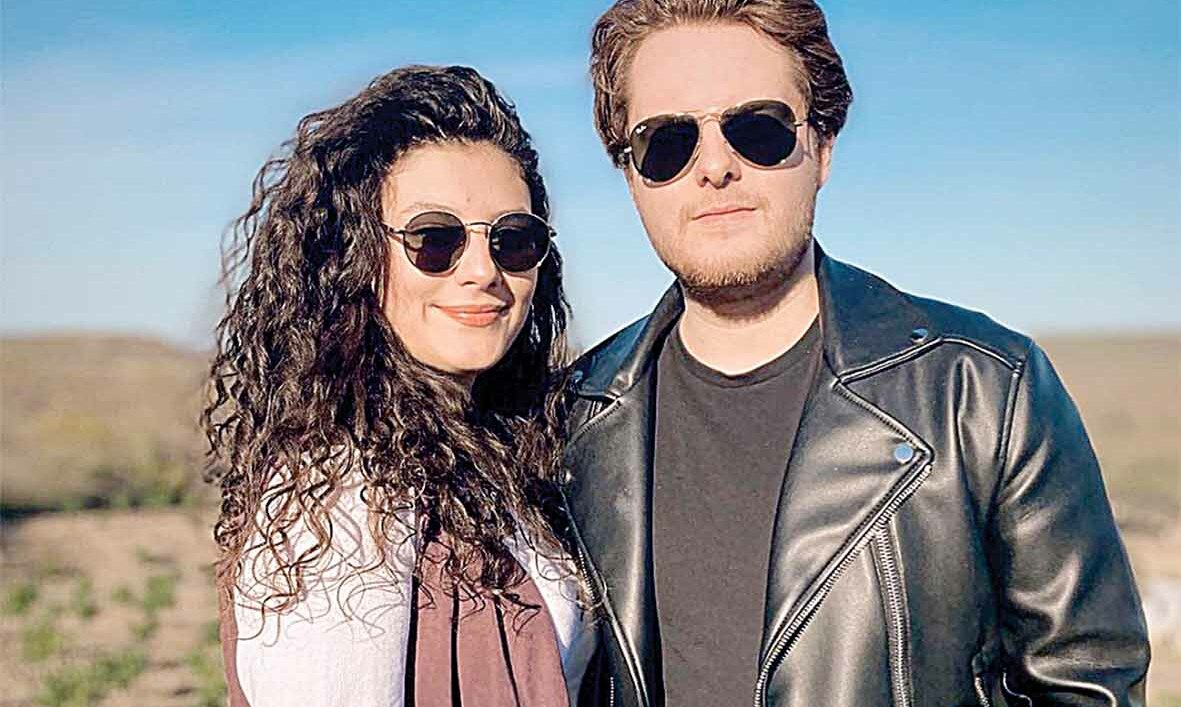 Isabel RodrÍguez y Marco Rodríguez / Foto: Cortesía