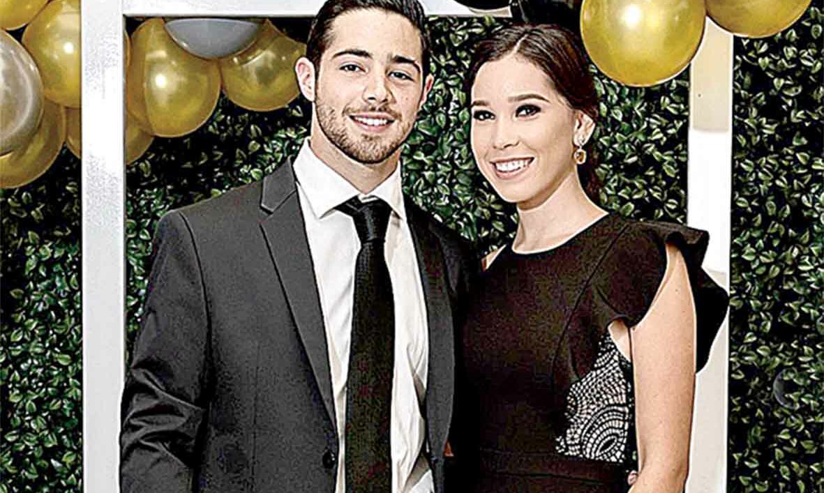 Alejandro Fernández Y Lorenza Andrade / Foto: Cortesía