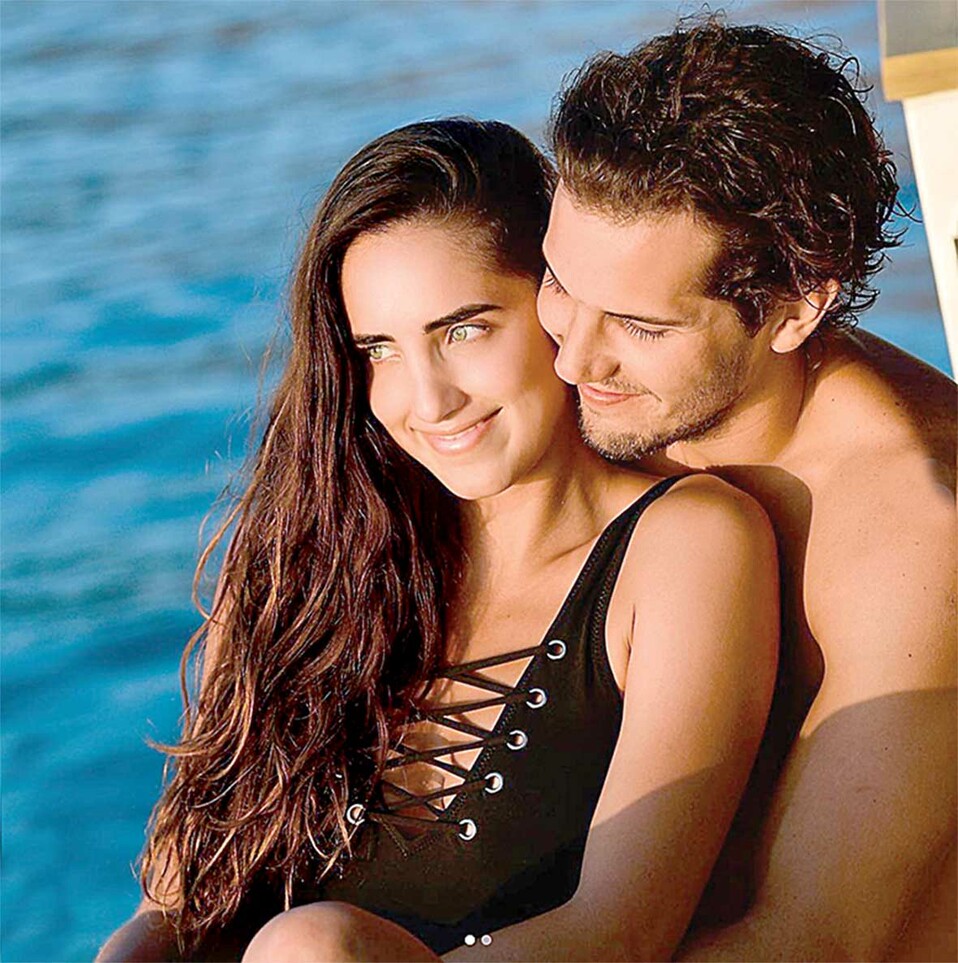 Ana Roberta Hernández y Javier Rivera / Foto: Cortesía