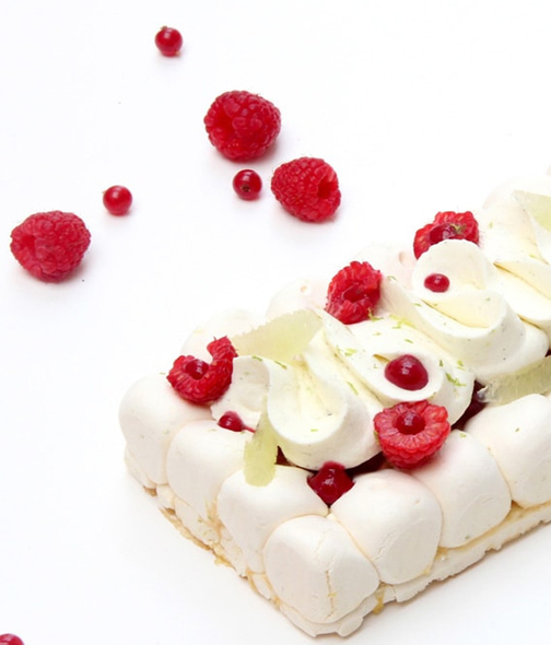 La Pavlova se ha convertido en el postre preferido en San Valentín (Foto: Cortesía)