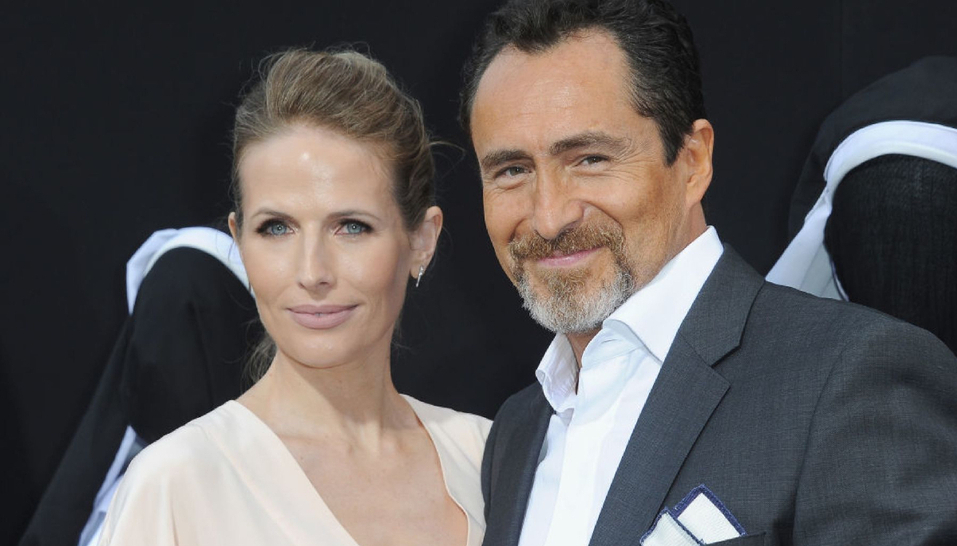 Damián Bichir y Stefanie Sherk: Su trágica historia de amor (Foto: Instagram)