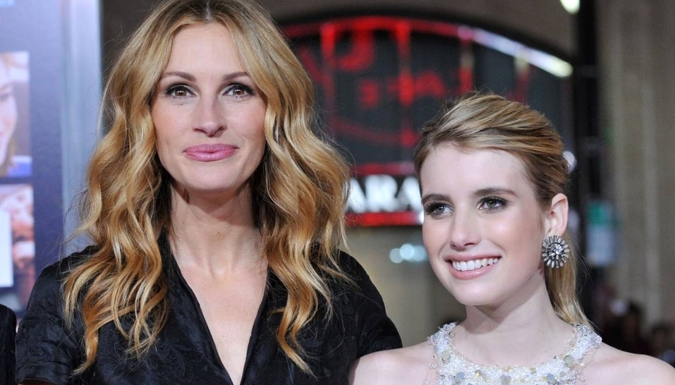 Qué es Emma Roberts de Julia Roberts (Foto: Instagram)