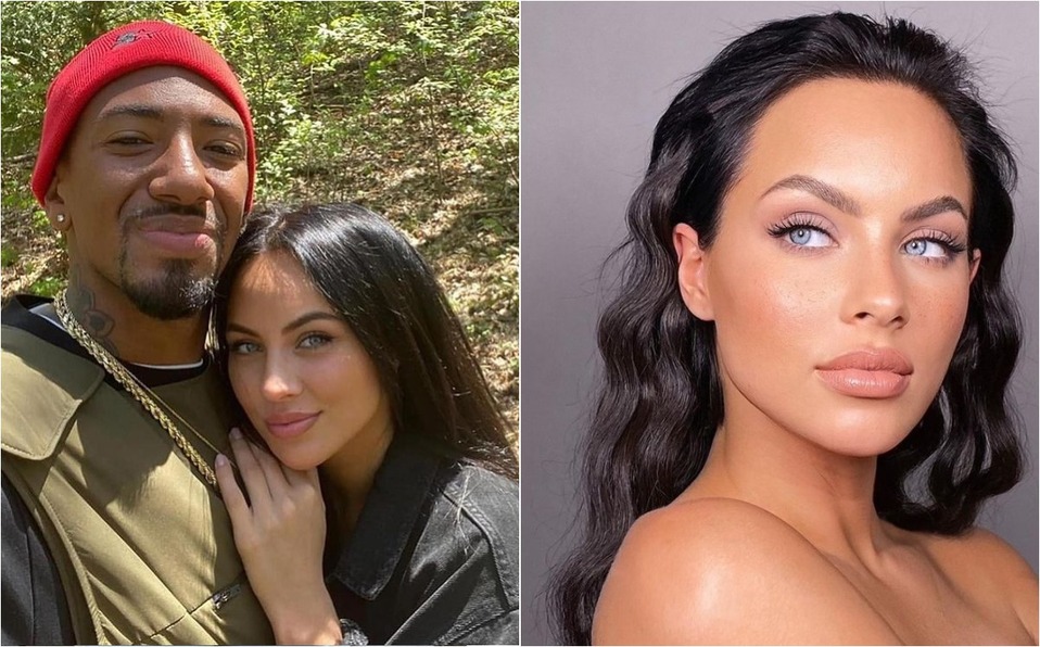 Kasia Lenhardt y Jerome Boateng: Su trágica historia de amor (Foto: Instagram)