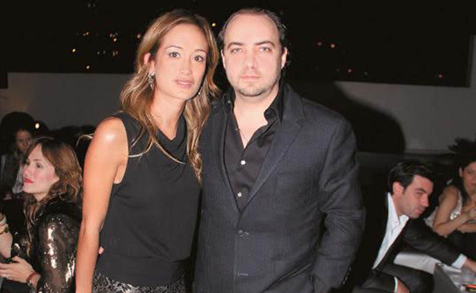 LAURA CANTÚ DE BABB Y JAIME BABB