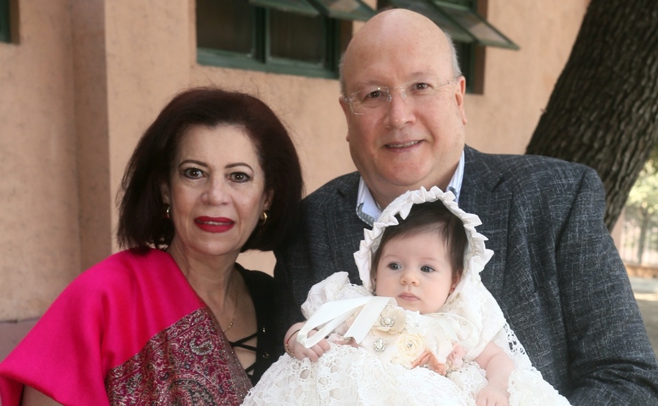 Leticia Manllo, Leonel Santos y Alessandra Ranc / Foto: Omar Valdez