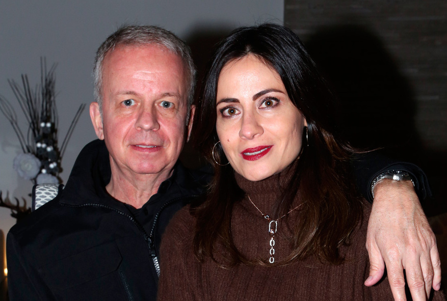 Luis Miguel e Isabel