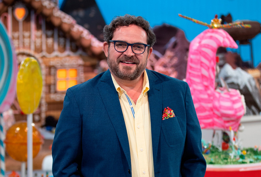 Nacho Aguirre habla de sus logros como repostero y juez de Food Network (Foto:  Isabella Vosmikova/ Food Network)