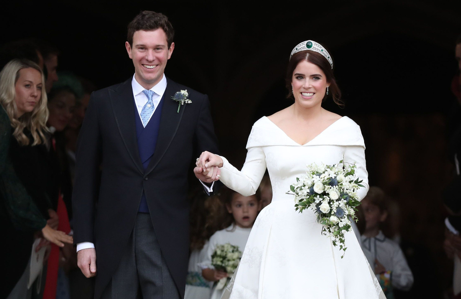 Princesa Eugenia anuncia el nacimiento y género de su primer hijo (Foto: Instagram)