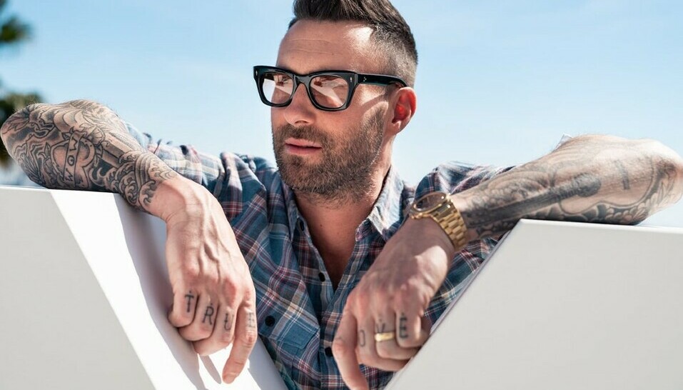 Adam Levine / Foto: Facebook